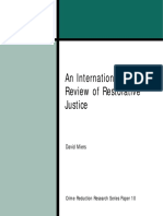 An International Review of Restorative Justice.pdf