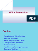 Office Automation 2