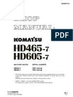 HD465 7 Shop Manual SN 7001 Up PDF