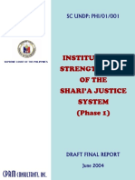 Sharia Final Report1