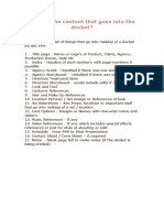 Contents of PPM dockets.docx