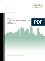 Vietnam Construction Cost Review - Q2-2013
