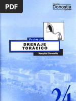 Colocación de Neumokit y Válvula Heimlich | PDF | Enfermedades y ...