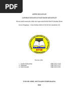 Makalah Studi Kasus Produk Docx