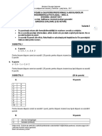 Barem Postliceala Asis Medical Generalist V 3