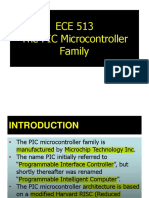 ECE 513 - PART1-Introduction To PIC16F84A