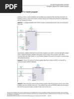 S7-1200 Programmable Controller - Example - Modbus RTU Master Program