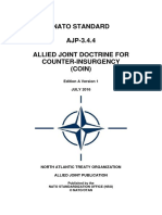NATO (2016) - AJP-3.4.4. Counterinsurgency