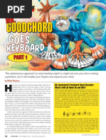 Mick Goodrick - Almanac of Guitar Voice Leading Vol. 3 | PDF