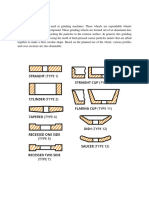 Grinding Wheels