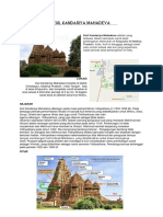 Kuil Kandariya Mahadeva PDF