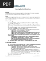 Scaffolding Load Capacity Calculation Guide | PDF | Scaffolding
