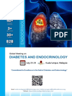 Endocrinology Meet 2018 Brochure