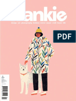 Frankie Magazine - May-June 2018