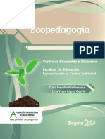 Ecopedagogia PDF