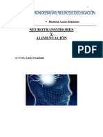 Alimentación, Neurotransmisores.pdf