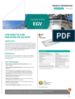 Product Information EGV