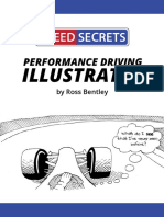 Performance Driving Illustrated Ebook Ross Bentley 1