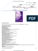 Globally Harmonized System of Classification and Labelling of Chemicals - GHS