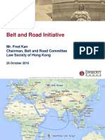 Belt and Road