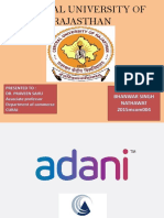 Adani Group Strategies