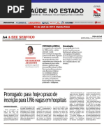 2018.04.12 - Clipping Eletrônico