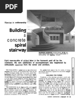 Steel Beam to Concrete Connection Design | PDF | Beam (Structure ...
