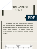 Visual Analog Scale