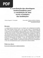 A contribuição das abordagens instituicionalistas.pdf