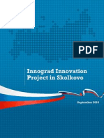 Skolkovo Factsheet