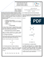 (AULA 01) Introdução À Química Orgânica