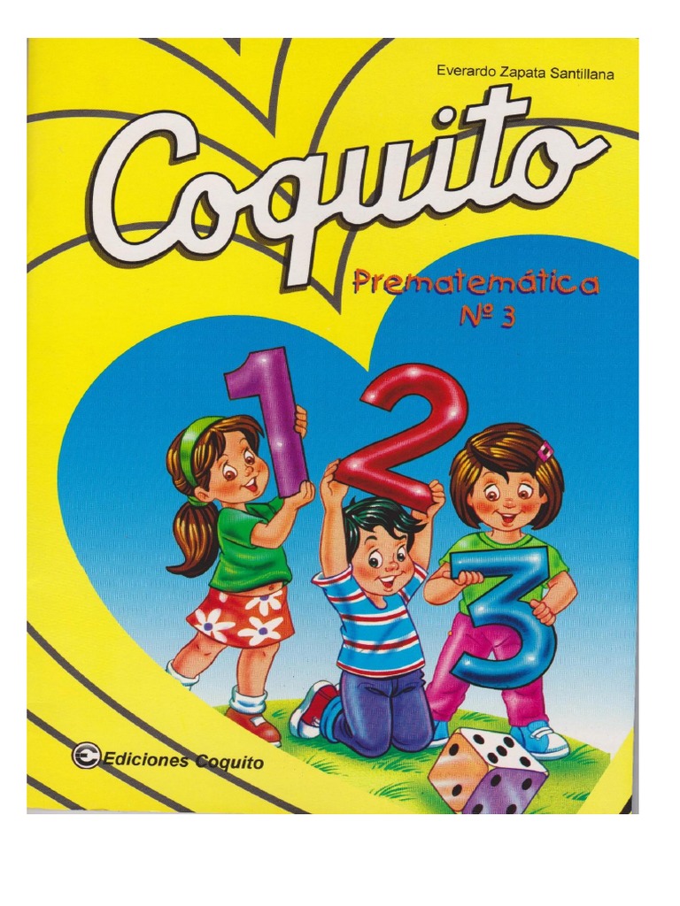 Libro Coquito Pdf