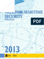 National Maritime Security Strategy