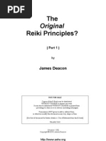 Download Reiki the Original Reiki Principles by James Deacon SN37619782 doc pdf