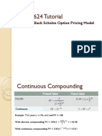 FINS 2624 Tutorial Week 3 Slides