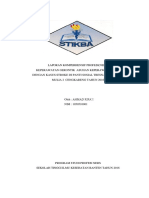 Lembar Persetujuan - Daftar Isi Finish