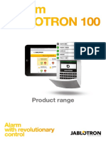Catalog JABLOTRON 100 ENG PDF