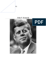 John .F Kennedy