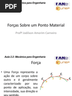 Aula A2.2 - Forças sobre um  Ponto Material_ R2.pdf