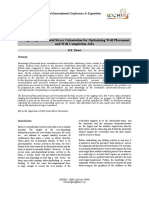 Recognizing Horizontal Stress Orientation For Optimizing Well Placement and Well Completion Jobs