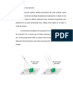 Teoria de Proyecciones