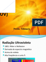 Radiação Ultravioleta: Propriedades, Efeitos e Aplicações