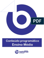 Ensino Medio 2012