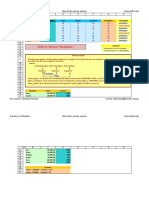 Práctica Excel 3