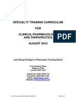 Clinical Pharmacology and Therapeutics Curriculum 2010.pdf 32486220.pdf 43283103 PDF