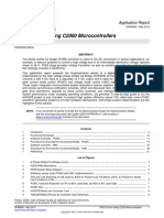 Sprabr1 - FBPS Aplication Note