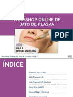 Workshop Online de Jato de Plasma Aula 2