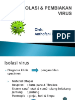 OPTIMALKAN PENYIMPANAN VIRUS