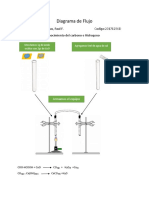 Diagrama de Flujo