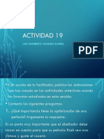 actividad 19